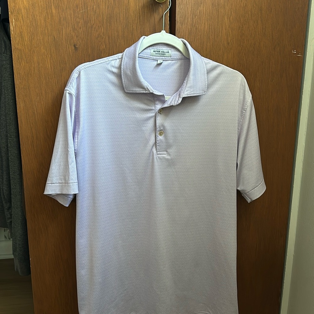 Peter Millar Golf Polo